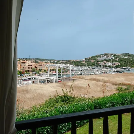 Marina Incantevole Vista Yacht Porto Cervo