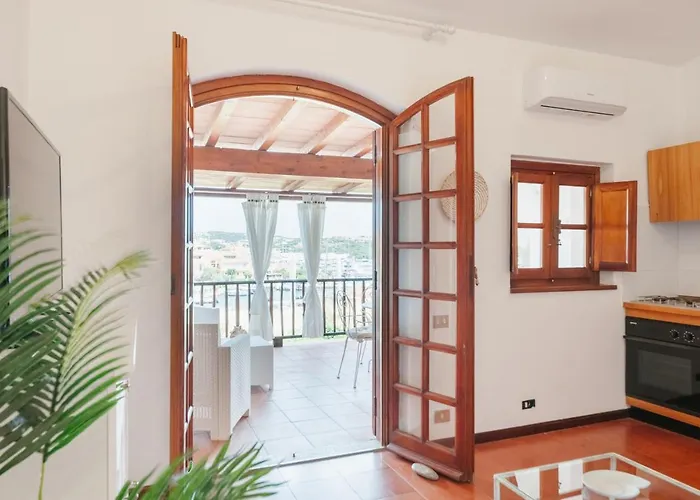 Apartman Marina Incantevole Vista Yacht Porto Cervo