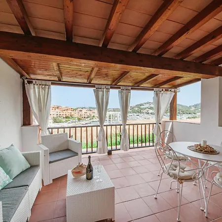 Appartamento [porto Cervo Marina] Incantevole Vista Yacht *