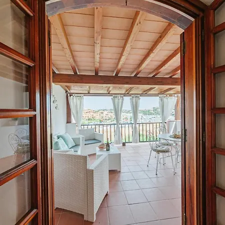 [porto Cervo Marina] Incantevole Vista Yacht Appartamento *