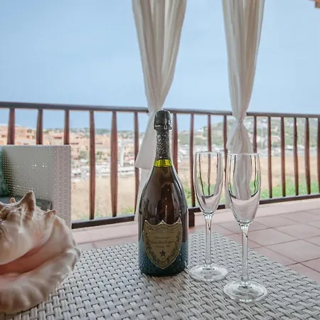 Apartamento Marina Incantevole Vista Yacht